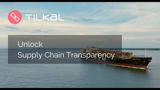 Meet Tilkal - Supply Chain Data Hub for end-to-end Traceability and Transparency