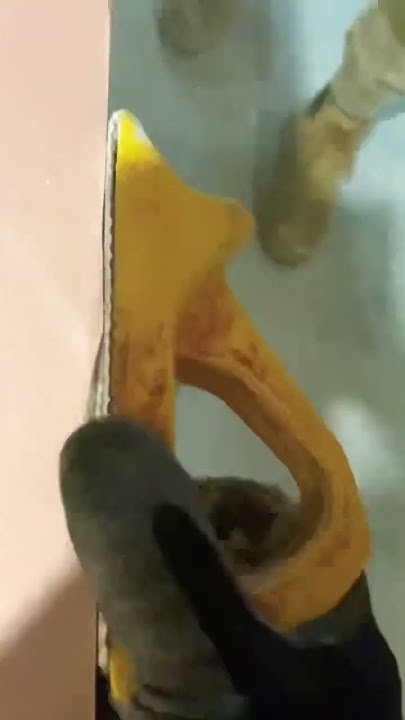 Jib Scribing! How Does It Work! #shorts - YouTube