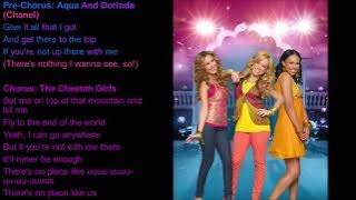 No Place Like Us The Cheetah Girls Lyrics