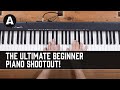 Battle of the Beginner Pianos! - Roland Go:Piano Vs Casio CDP-S100 Vs Korg B2