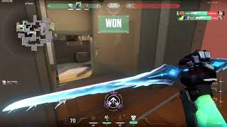 CS Player tries Valorant - A montage