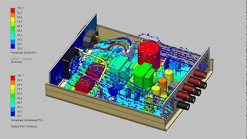 Heat Transfer – Electronic enclosure