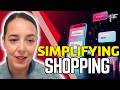 Revolutionizing Shopping: Nicole Collins' Text-Commerce Success