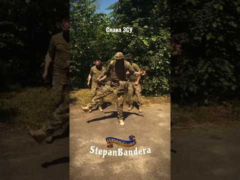 Танці Воїнів ЗСУ