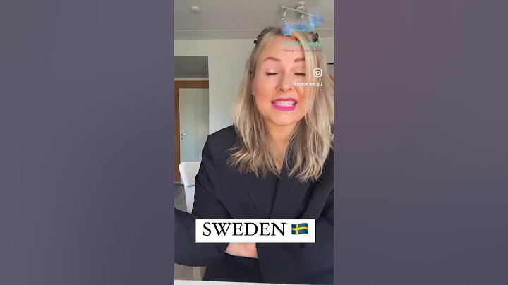 The nordic countries explained in 1 minute!!!