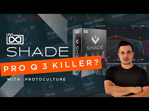 Pro Q 3 Killer? How To Use UVI Shade