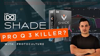 Pro Q 3 Killer? How To Use UVI Shade