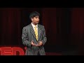 Racism, the Australian Punchline | Abhiraj Sarmah | TEDxSomerset College Youth