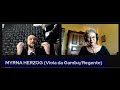 PROCESSOS CRIATIVOS | Temporada 2022 | #40 - Myrna Herzog