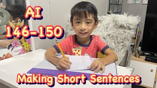 KUMON Reading Program AI 146-150