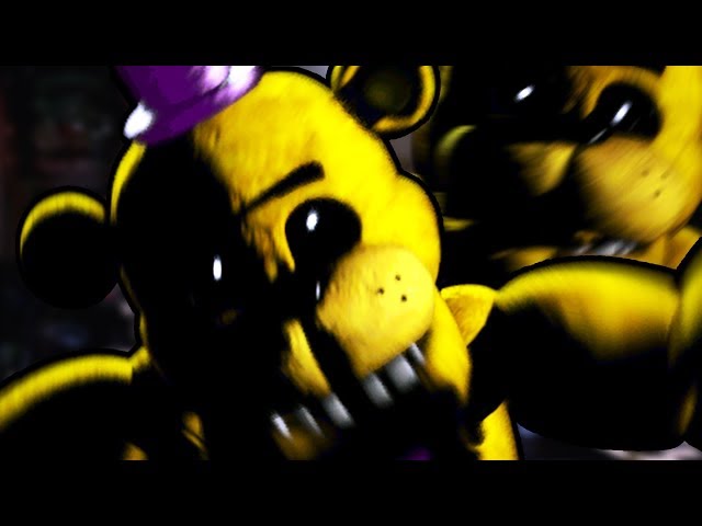 Stream UCN - Nightmare Fredbear by cutestlesbian