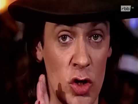 Udo Lindenberg Sonderzug nach Pankow (NDR Aktuelle Schaubude 1983)