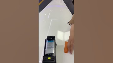 RFID ear tag for dairy farm