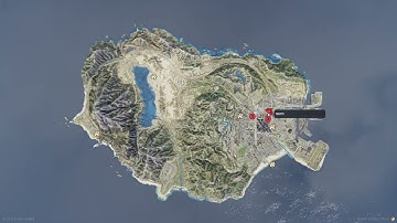 Resh | NoPixel Inspired Spawn Selector [QBCore]