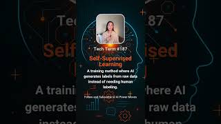 💾Tech Term # 187: What is Self-Supervised Learning?