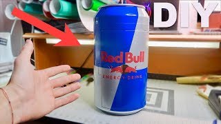 red bull refrigerator parts