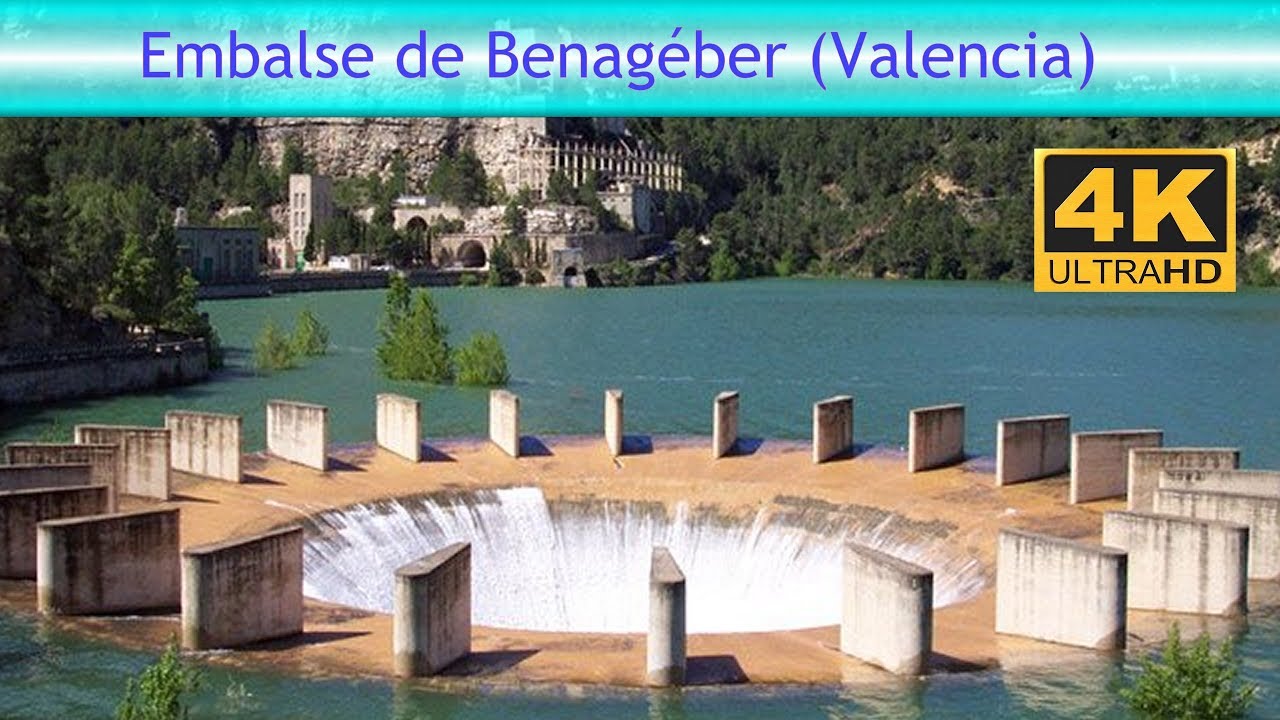#57 - Embalse de Benagéber (Valencia)