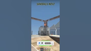 MUST KNOW molotov for Sandbags Vertigo #csgo #counterstrike