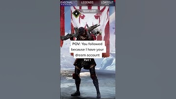 This Apex Legends Account is INSANE!