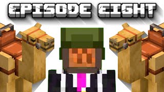 Creating a Nation in Minecraft: The New Journey