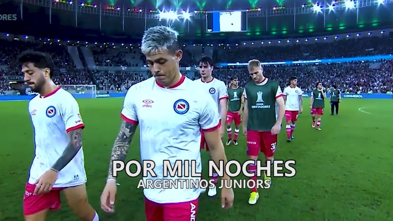 Argentinos Juniors - Por Mil Noches (Emotivo)