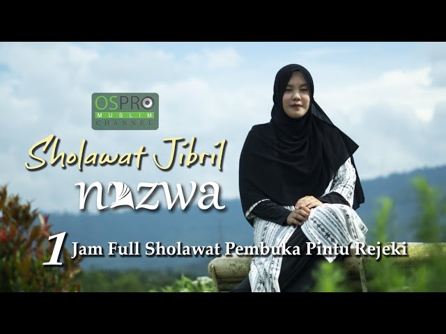 1 Jam Sholawat Jibril Pembuka Pintu Rejeki class=