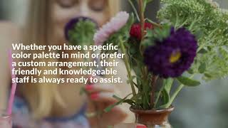 Florist In Marietta GA - Rogers Florist & Flower Delivery Alpharetta GA 30009 (770) 475-7836