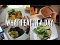 COOK WITH ME + WHAT I EAT IN A DAY TO LOSE WEIGHT: EASY, HEALTHY, VEGAN! How I Lost 10lbs | JuicyJas