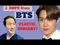 Plastic Surgeon Reacts to J-Hope from BTS and Possible Cosmetic Surgery - Dr. Anthony Youn