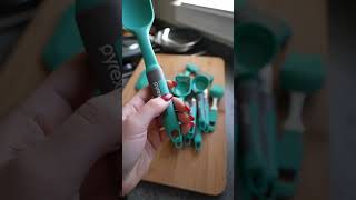 Kitchen Essential: Pyrex 22-Piece Silicone Cooking Utensils Set