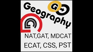 Geography repeated Mcqs in NAT, GAT, MDCAT, ECAT, CSS screenshot 4