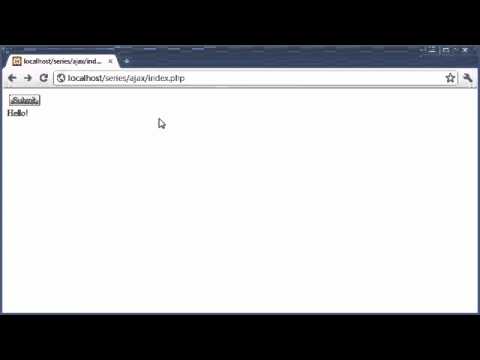 Beginner PHP Tutorial   174   Loading in file Contents to a DIV Part 3