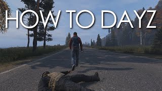 Dayz in 20 seconds