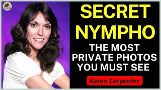 Karen Carpenter:The Last Photos Before She Disappeared