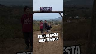 Freeride Fiesta Course Walkthrough