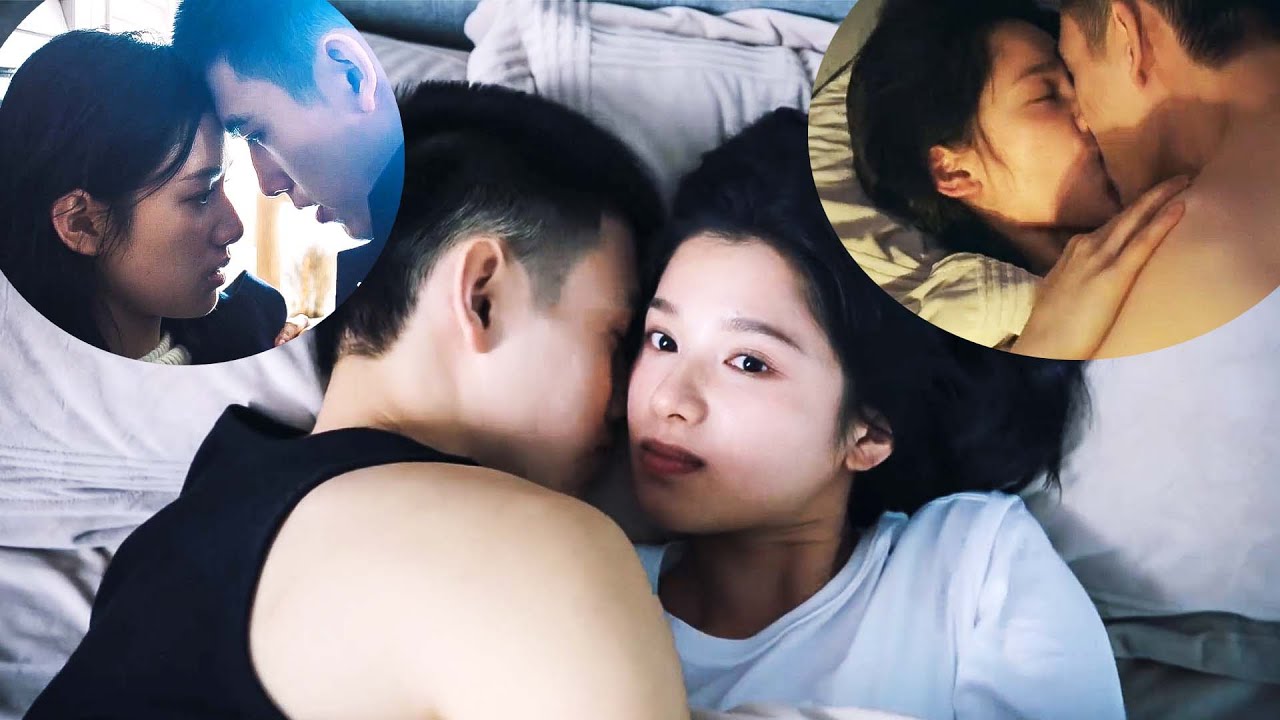 【MOVIE】灰姑娘為了校霸自毀清白，校霸知道後心疼不已，當晚兩人情難自抑，激情纏綿！#drama #甜宠 #点燃我温暖你