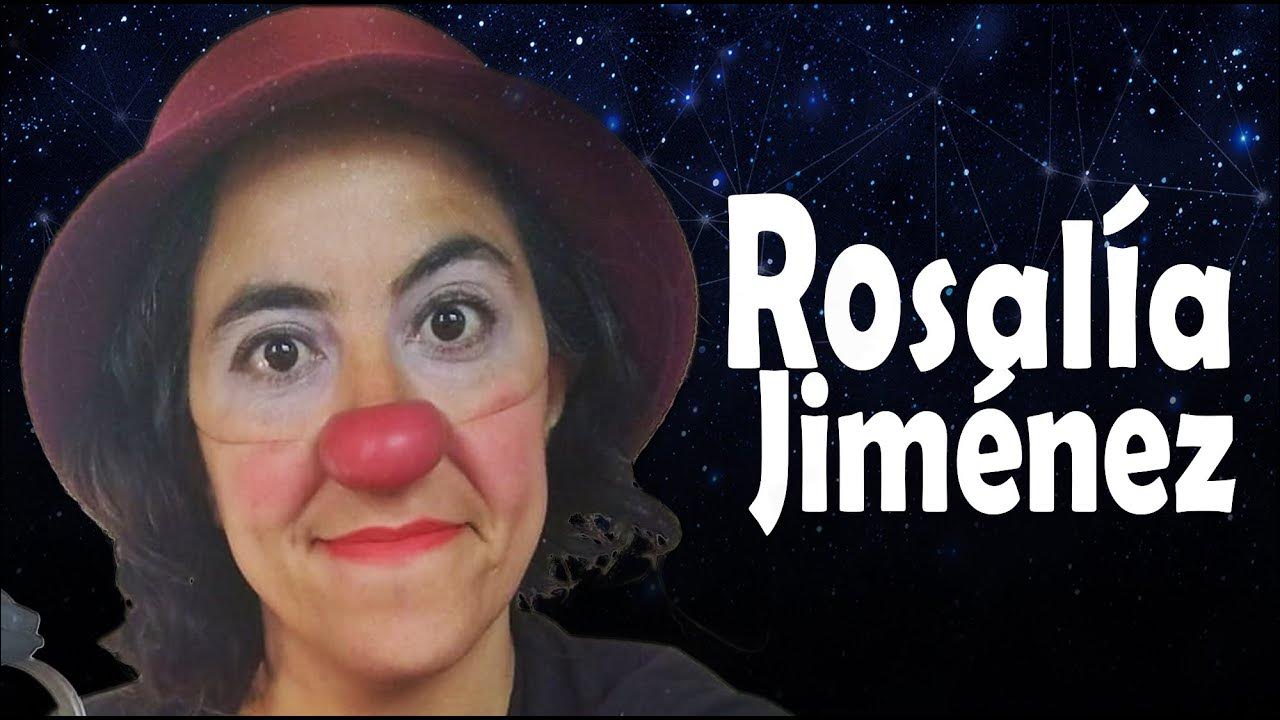 Rosalía Jiménez en Las Cosas del Crear. Con Leo Cosentino. YouTube