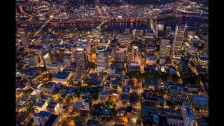 Portland Hyperlapse