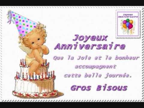 Joyeux Anniversaire Imane Jtm Youtube