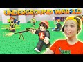 Underground War 2 0 ⚔️