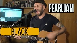 PEARL JAM - Black ( Cover ) on Spotify chords