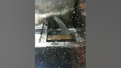 DPF, DOC and SCR  cleaning machine