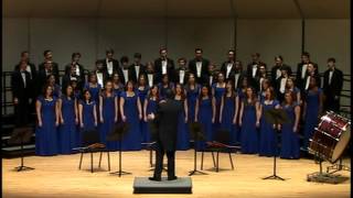 &quot;Dawn&quot; by Eric Barnum; The Washington and Lee University Singers.