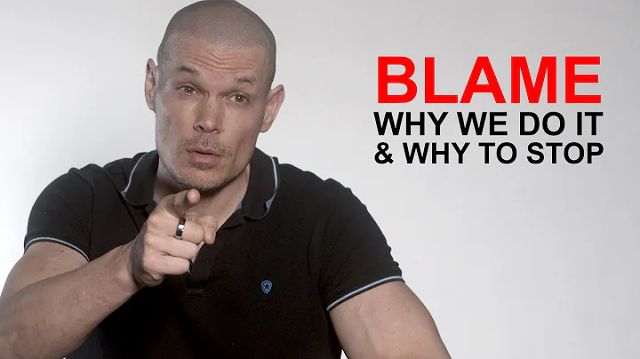 Blame, why we are blaming others and why to stop it for our own good? - DayDayNews