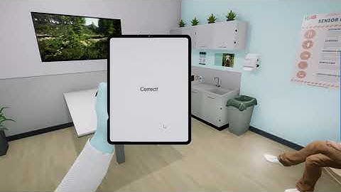 Unity Animal Handing Simulator Demo