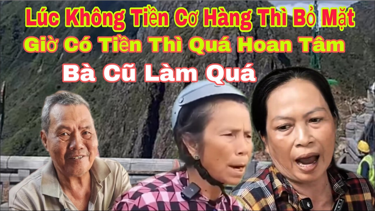 Vợ Cũ Chú Minh Khóc Dối Xin CĐM Vấn Đề Tiền #tuanchua