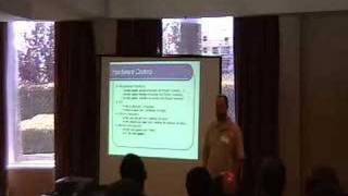 LLVM Secure Virtual Architecture (1 of 3)