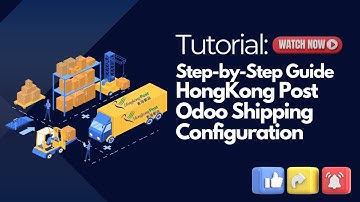 Hongkong Post Odoo Shipping Integration