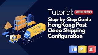 Hongkong Post Odoo Shipping Integration