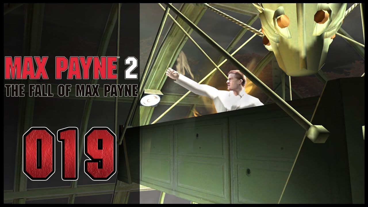 Max Payne 2: The Fall of Max Payne [Full HD|German] #019 - Dieses ...